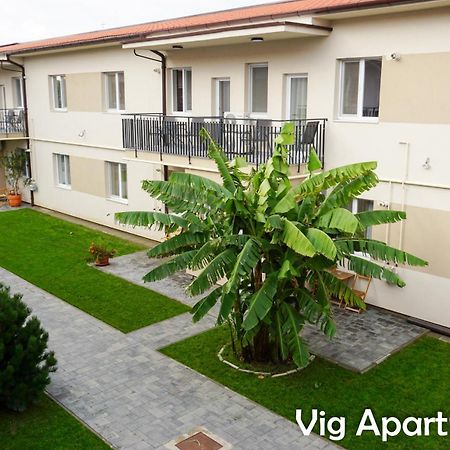 Vig Apartments Timisoara Exterior foto