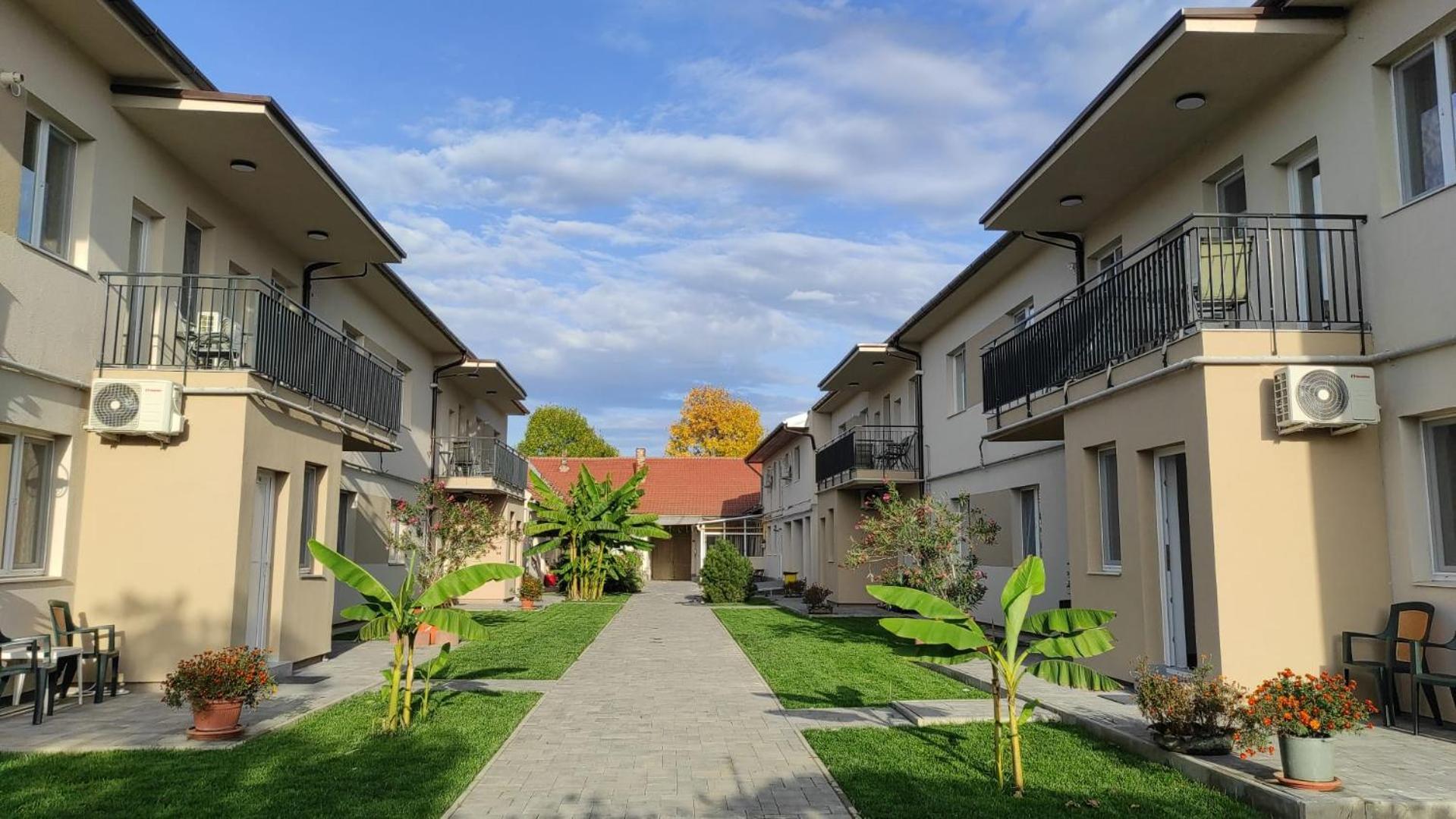 Vig Apartments Timisoara Exterior foto