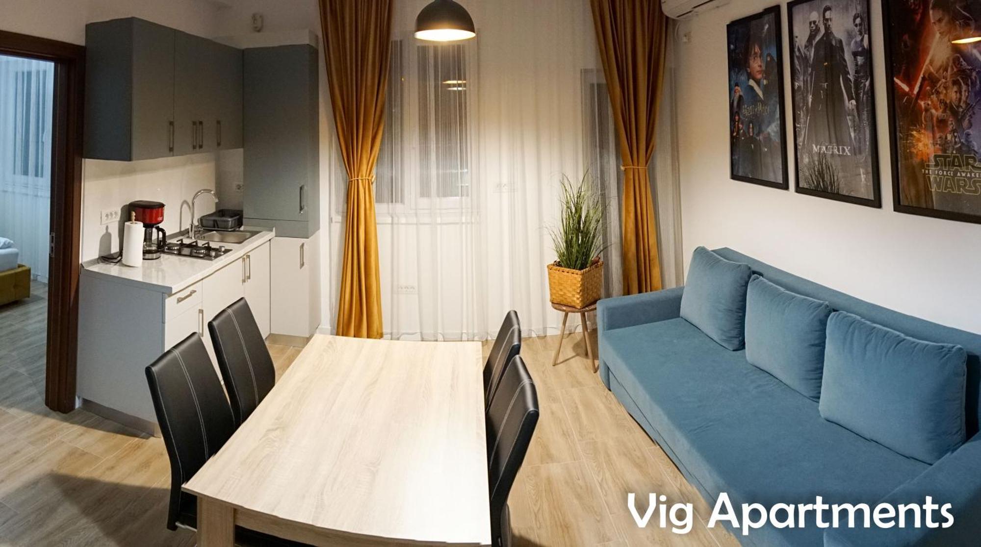 Vig Apartments Timisoara Exterior foto