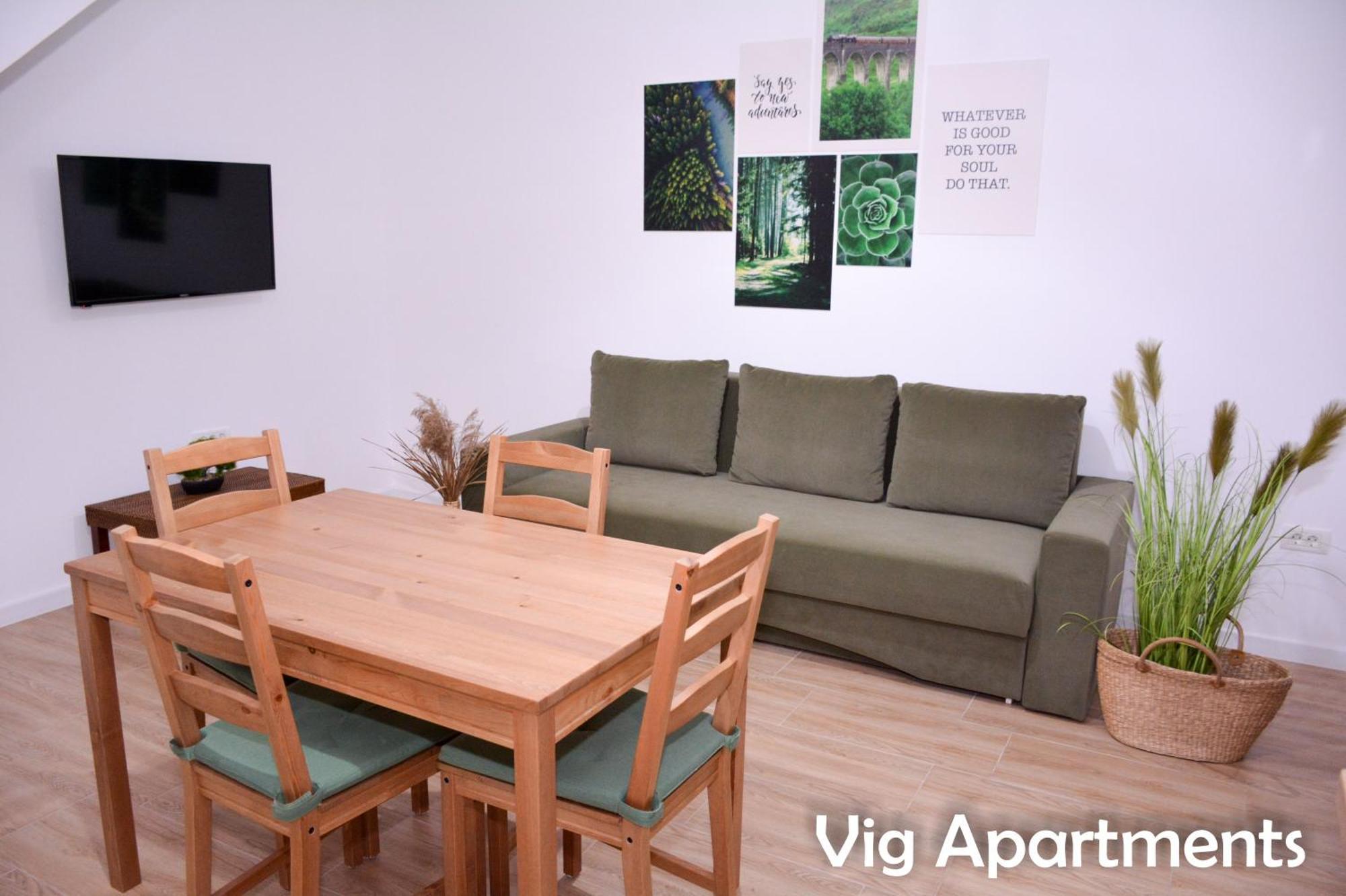 Vig Apartments Timisoara Exterior foto