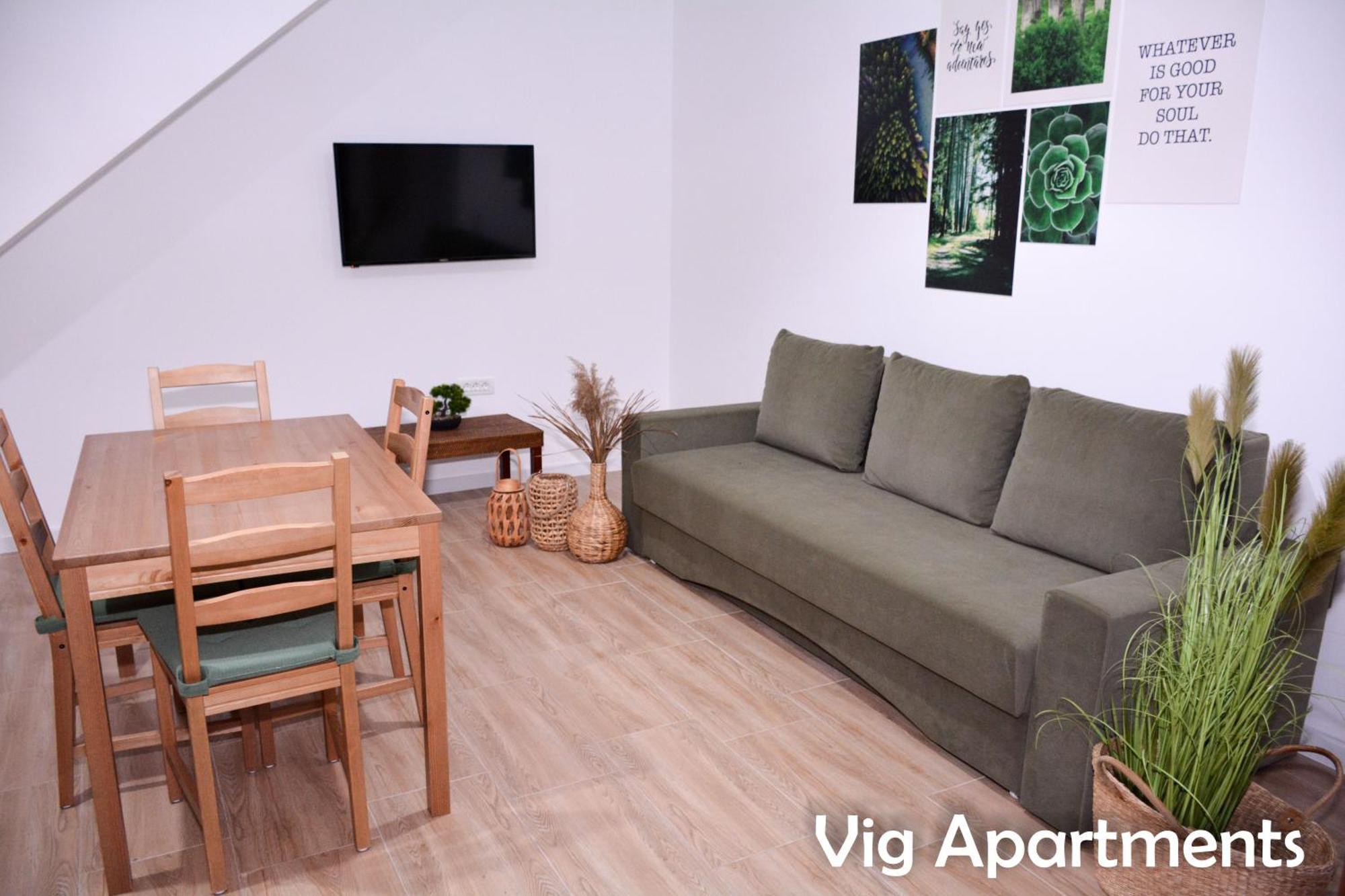 Vig Apartments Timisoara Exterior foto