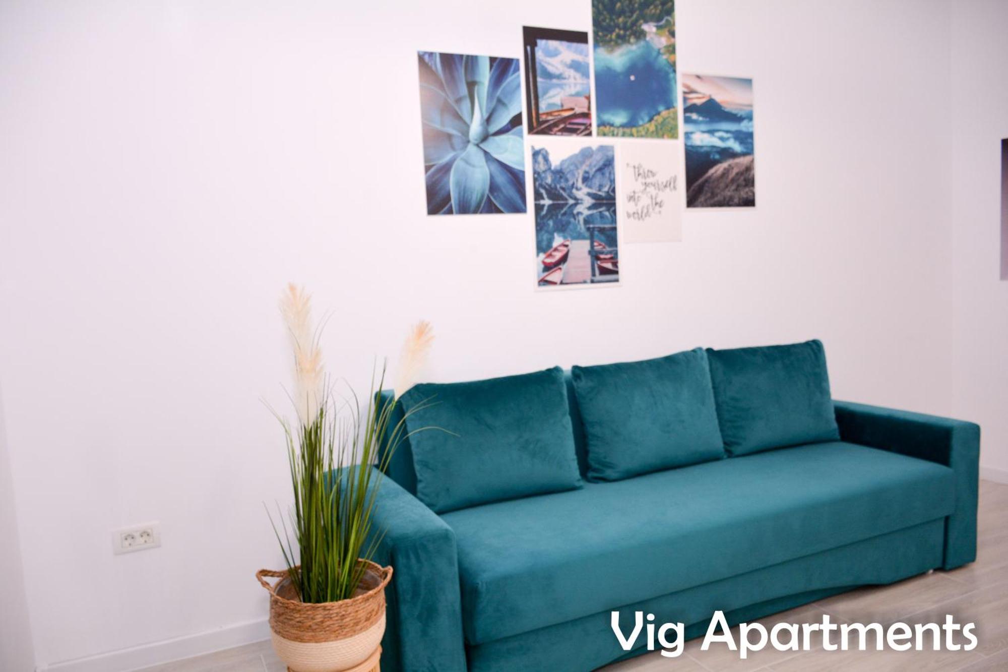 Vig Apartments Timisoara Exterior foto