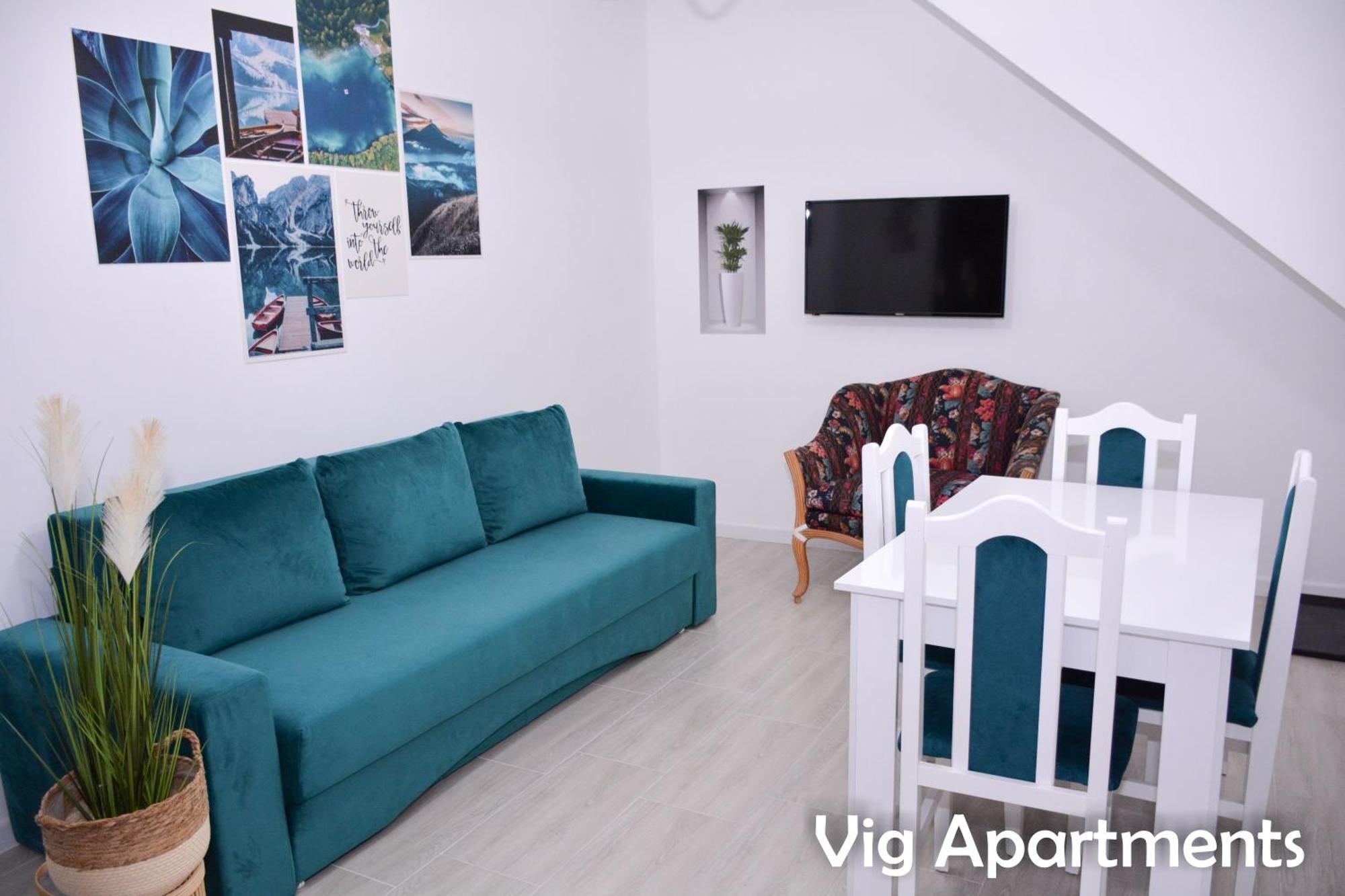 Vig Apartments Timisoara Exterior foto
