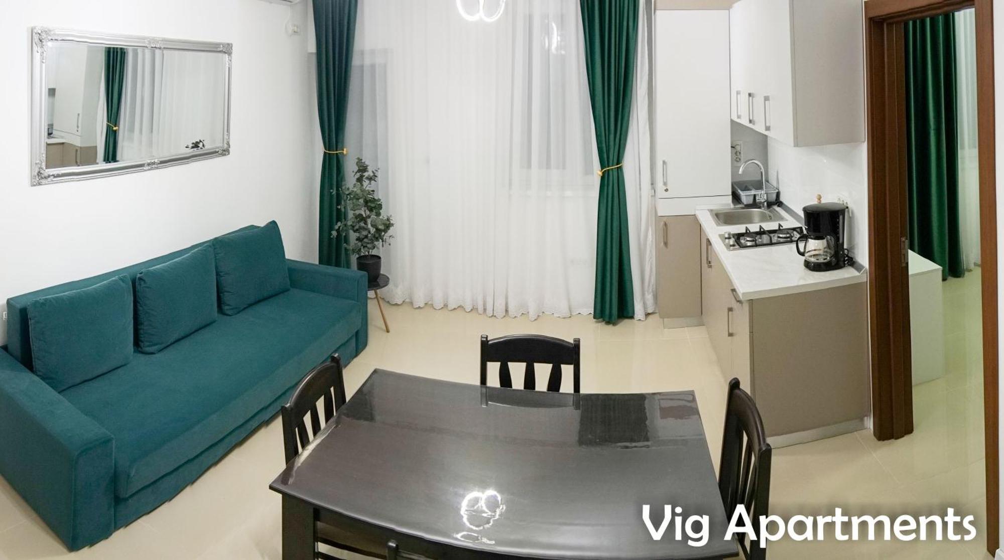 Vig Apartments Timisoara Exterior foto
