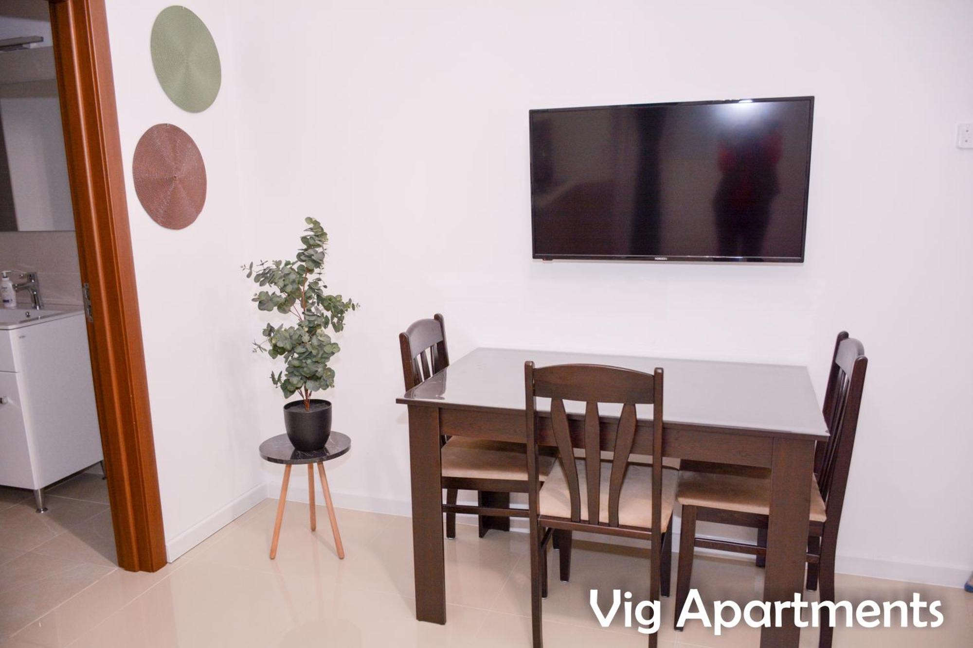 Vig Apartments Timisoara Exterior foto