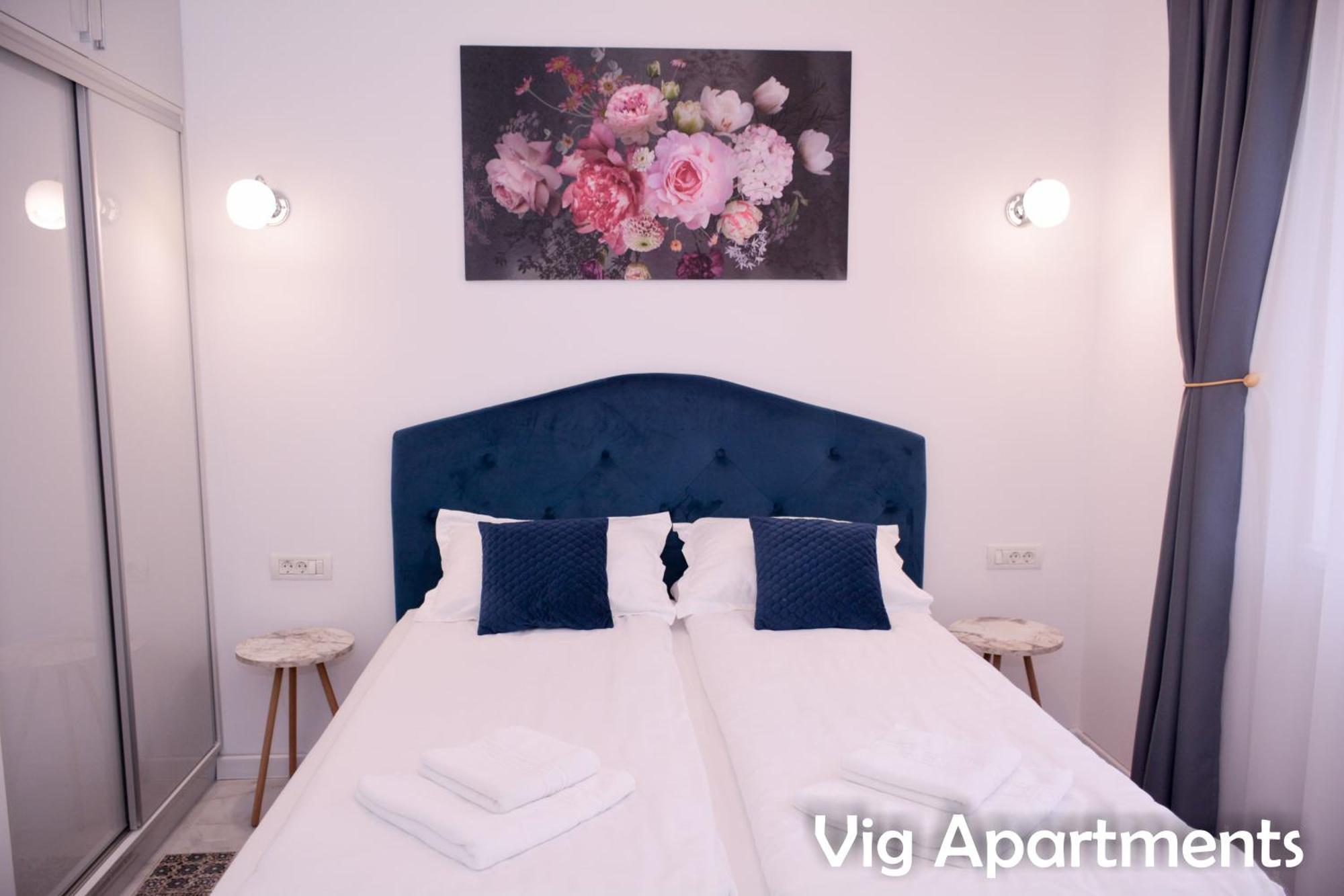 Vig Apartments Timisoara Exterior foto