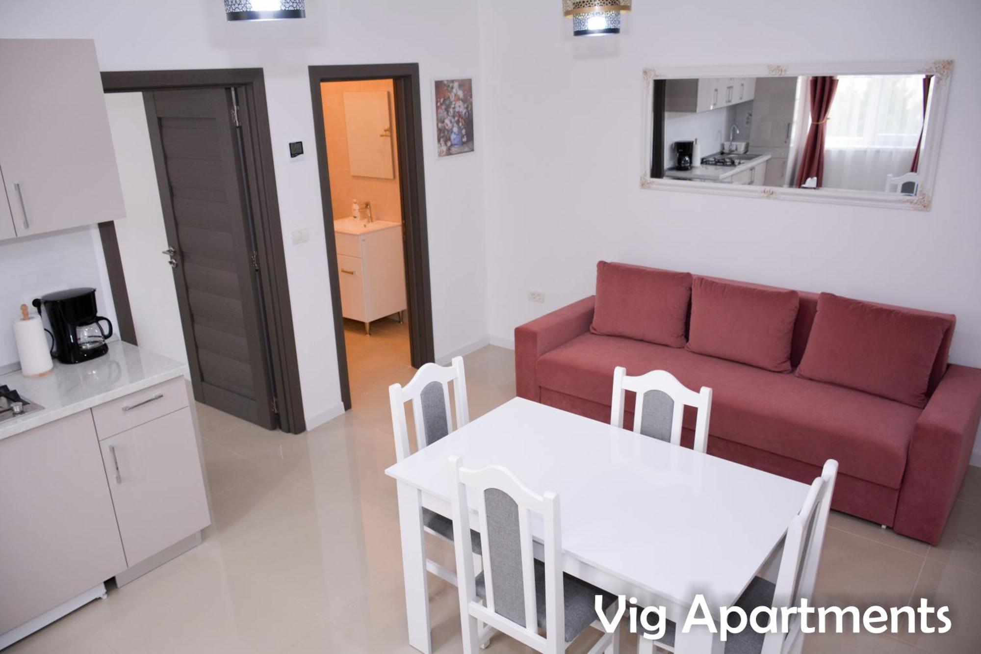 Vig Apartments Timisoara Exterior foto