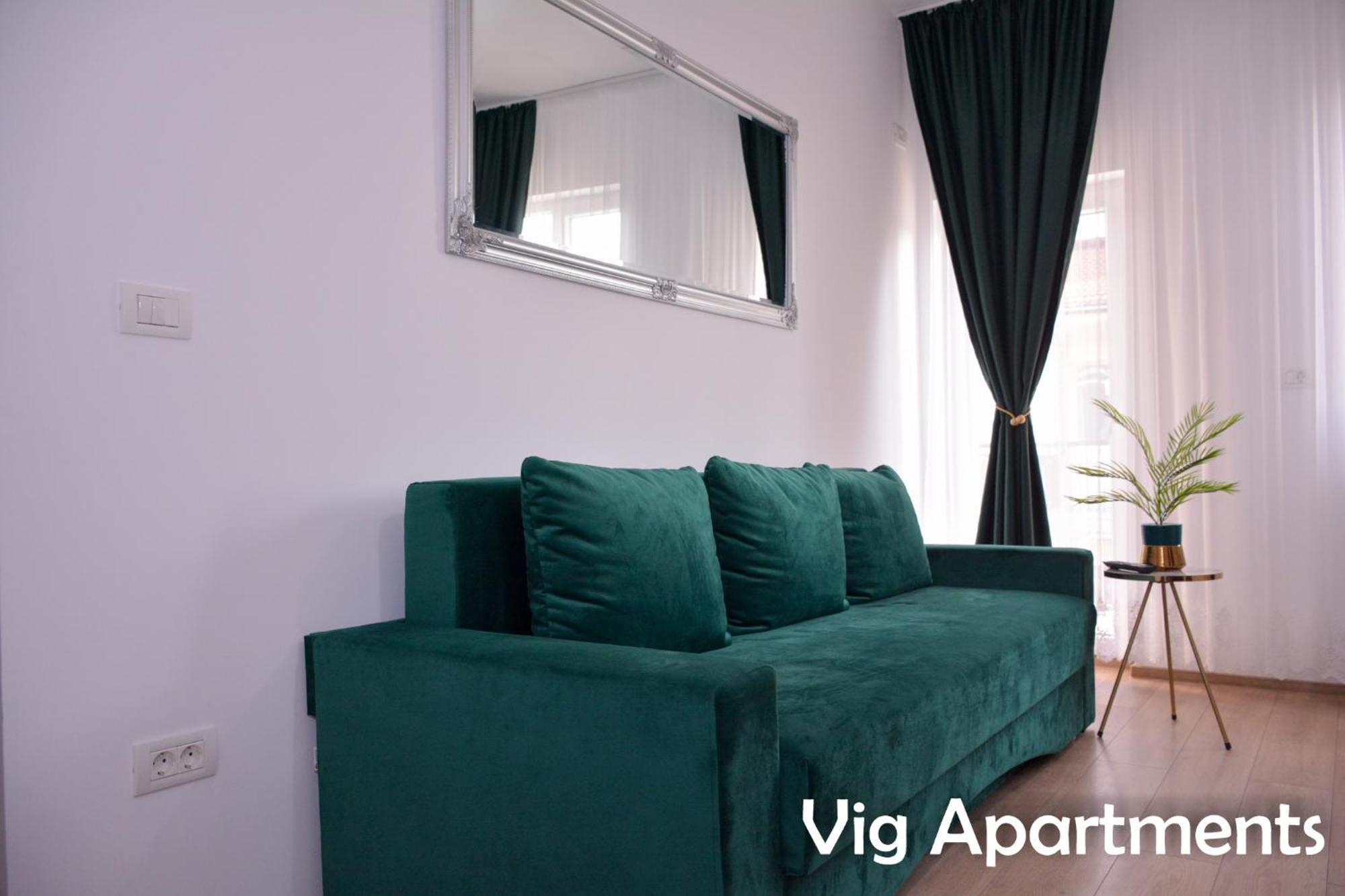 Vig Apartments Timisoara Exterior foto