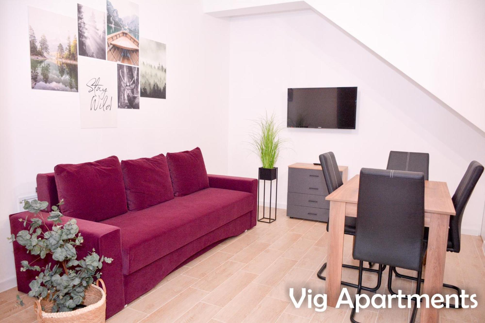 Vig Apartments Timisoara Exterior foto